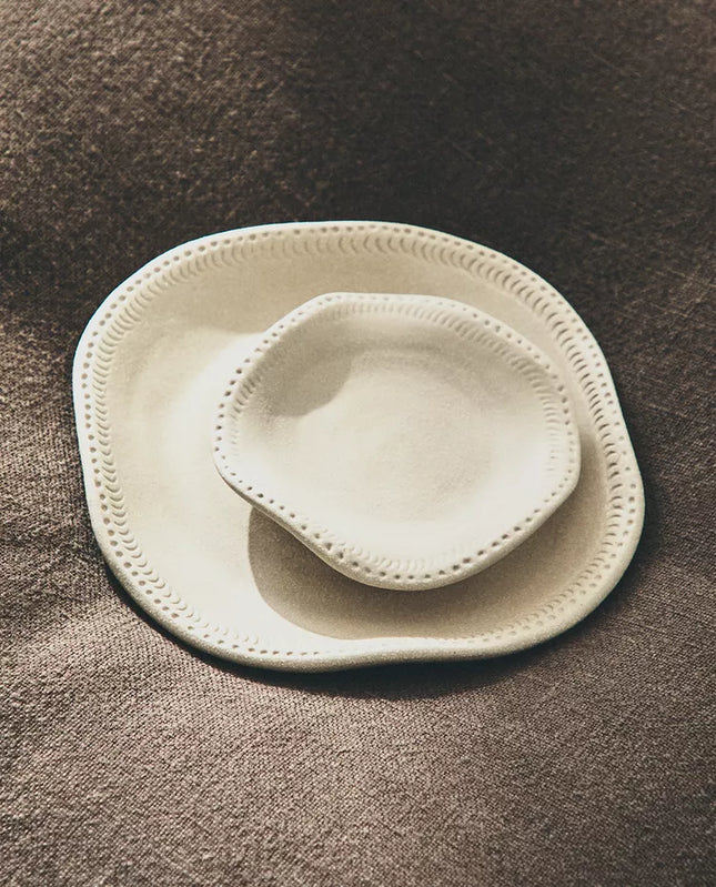 BANDEJA DECORATIVA IRREGULAR