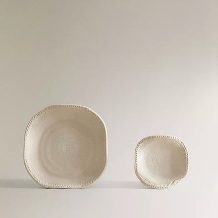 BANDEJA DECORATIVA IRREGULAR