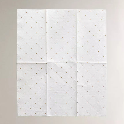 PACK GUARDANAPOS PAPEL MOTIVOS BRILHANTES NATAL (PACK DE 30)