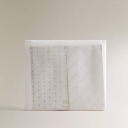 PACK GUARDANAPOS PAPEL MOTIVOS BRILHANTES NATAL (PACK DE 30)