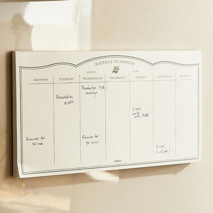 CALENDÁRIO ÍMAN FRIGORÍFICO