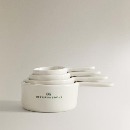 PACK TAÇAS MEDIDORAS GRÉS (PACK DE 4)