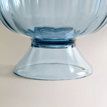 TAÇA GELADO ACRÍLICO COLORIDA