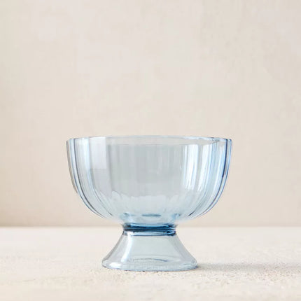 TAÇA GELADO ACRÍLICO COLORIDA