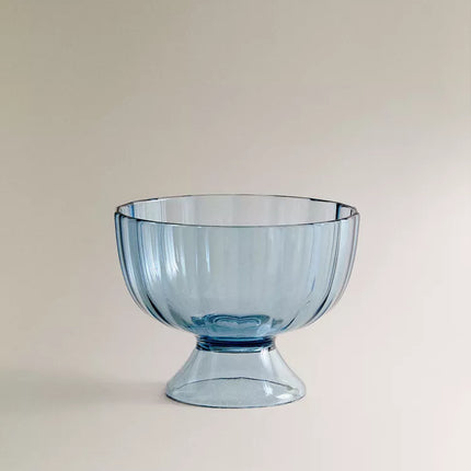 TAÇA GELADO ACRÍLICO COLORIDA