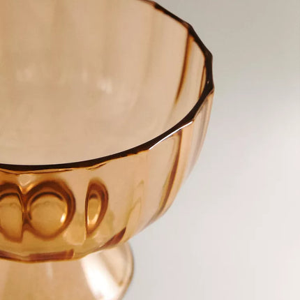 TAÇA GELADO ACRÍLICO COLORIDA