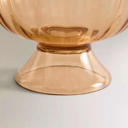 TAÇA GELADO ACRÍLICO COLORIDA