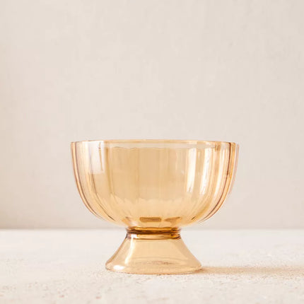 TAÇA GELADO ACRÍLICO COLORIDA