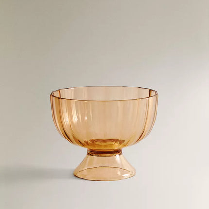 TAÇA GELADO ACRÍLICO COLORIDA