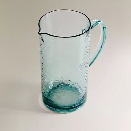 JARRO ACRÍLICO MARTELADO