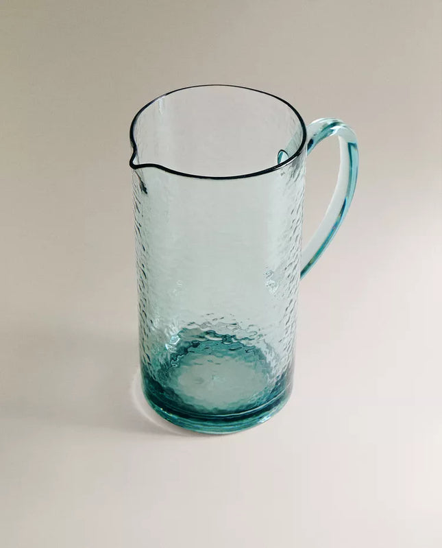 JARRO ACRÍLICO MARTELADO