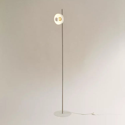 CANDEEIRO PÉ | HOLOFOTE METAL