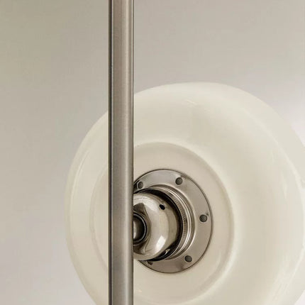 CANDEEIRO PÉ | HOLOFOTE METAL