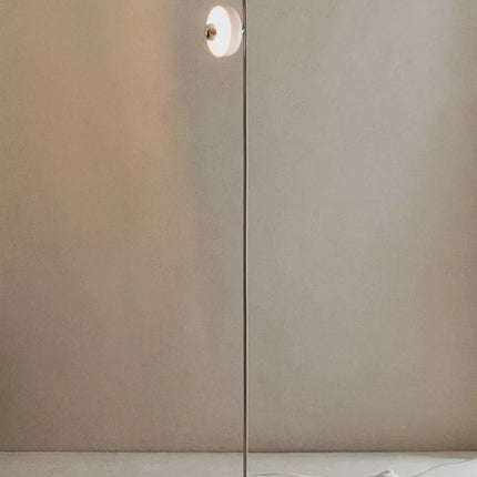 CANDEEIRO PÉ | HOLOFOTE METAL