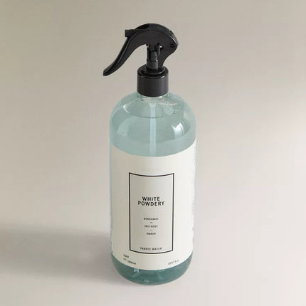 ÁGUA DE ENGOMAR WHITE POWDERY (1 LITRO)