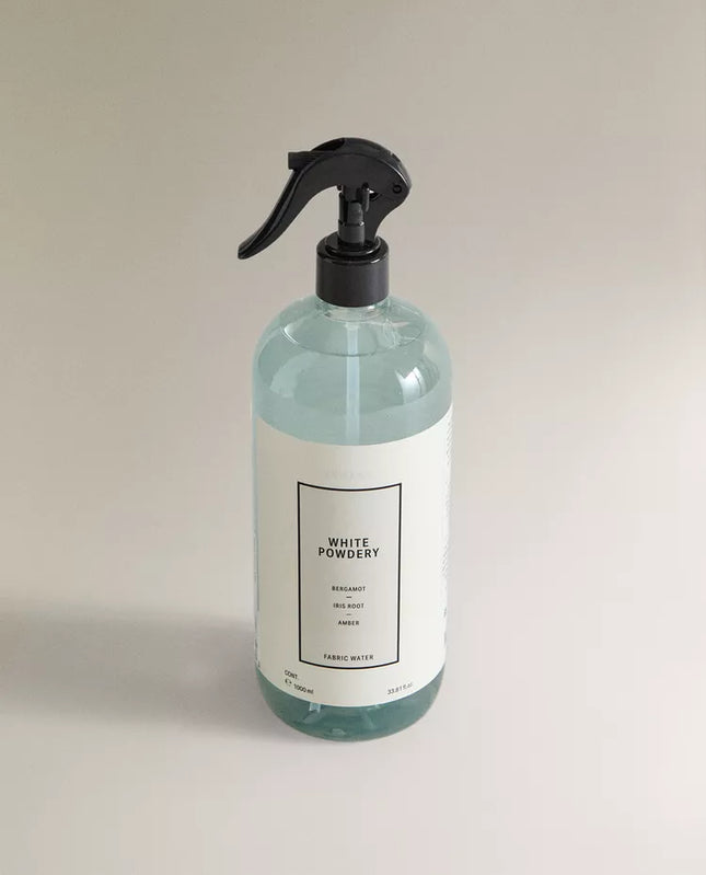 ÁGUA DE ENGOMAR WHITE POWDERY (1 LITRO)