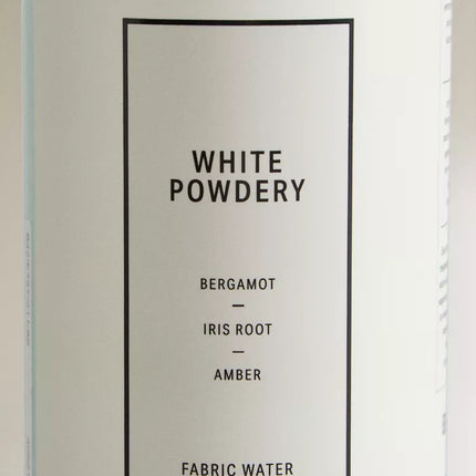 ÁGUA DE ENGOMAR WHITE POWDERY (1 LITRO)