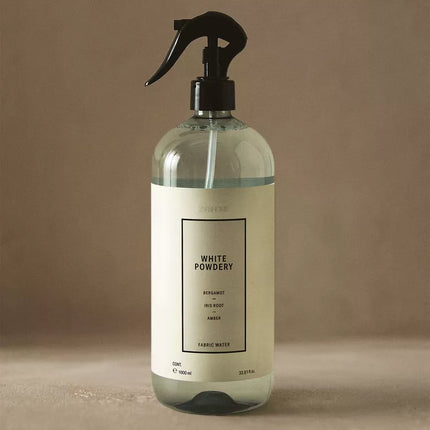 ÁGUA DE ENGOMAR WHITE POWDERY (1 LITRO)