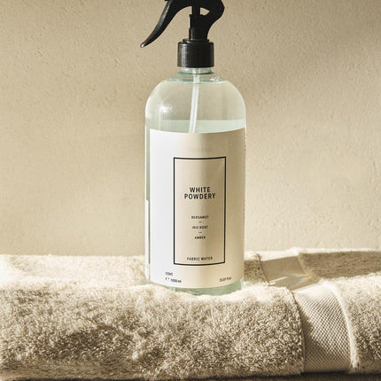 ÁGUA DE ENGOMAR WHITE POWDERY (1 LITRO)