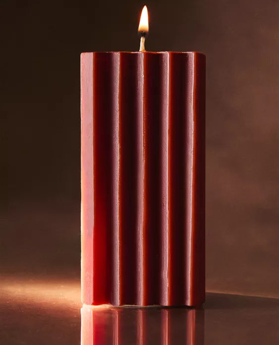 VELA AROMÁTICA PASSION OUD