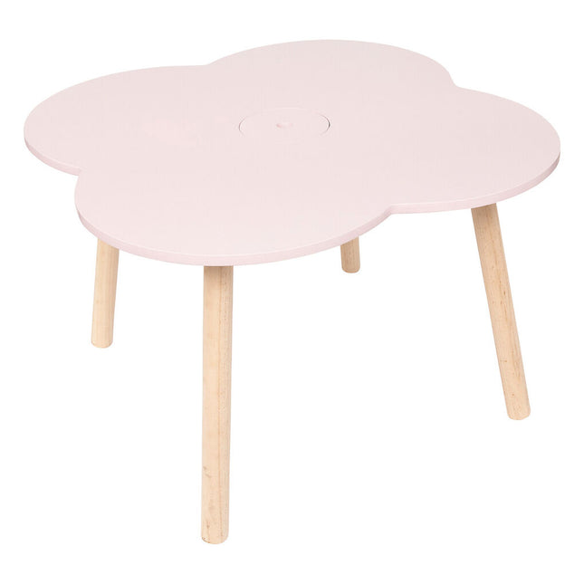 Mesa em forma de flor FORET ENCHANTEE