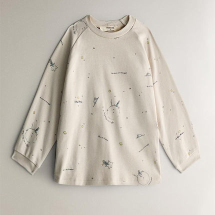 PIJAMA INFANTIL LE PETIT PRINCE