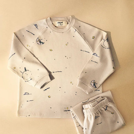 PIJAMA INFANTIL LE PETIT PRINCE
