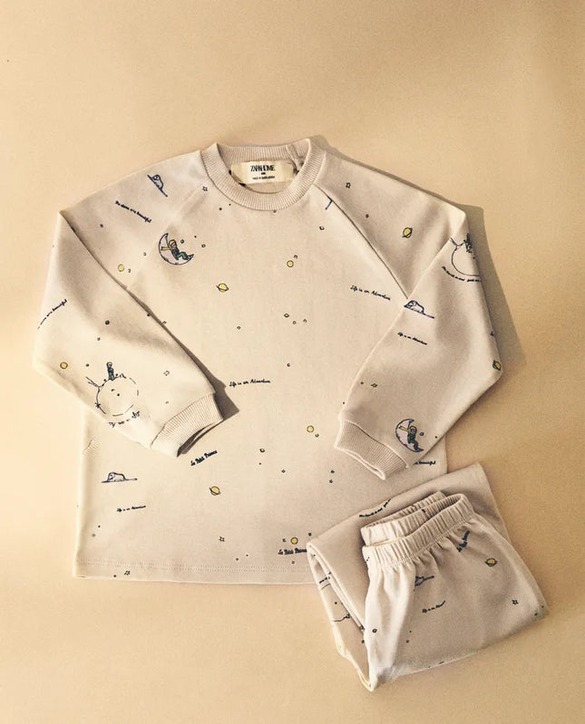 PIJAMA INFANTIL LE PETIT PRINCE