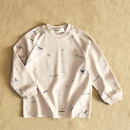 PIJAMA INFANTIL LE PETIT PRINCE