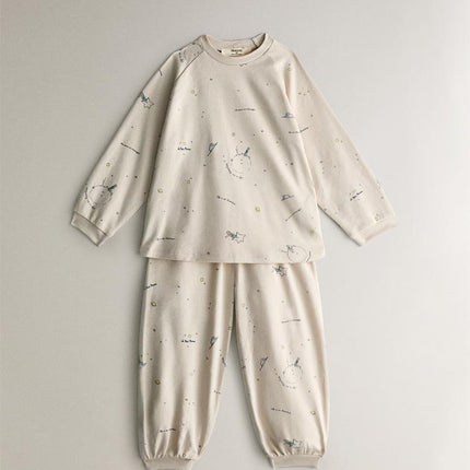 PIJAMA INFANTIL LE PETIT PRINCE