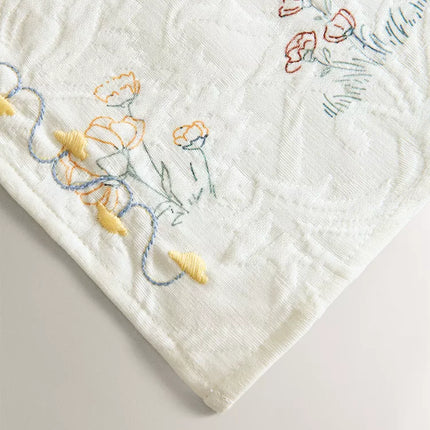 PACK DE GUARDANAPOS DE ALGODÃO COM TOILE DE JOUY (PACK DE 2)