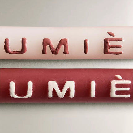 PACK VELAS COMPRIDAS LUMIÈRE (PACK DE 2)