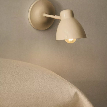 CANDEEIRO | APLIQUE PAREDE FERRO