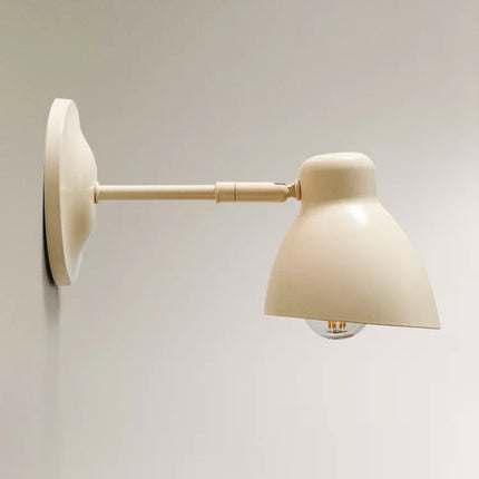 CANDEEIRO | APLIQUE PAREDE FERRO