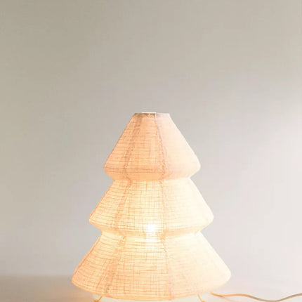 CANDEEIRO LINHO ÁRVORE NATAL (46 CM)