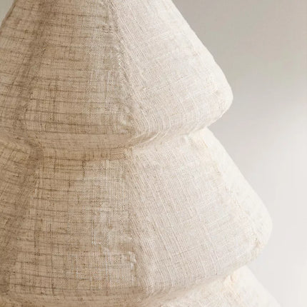 CANDEEIRO LINHO ÁRVORE NATAL (46 CM)