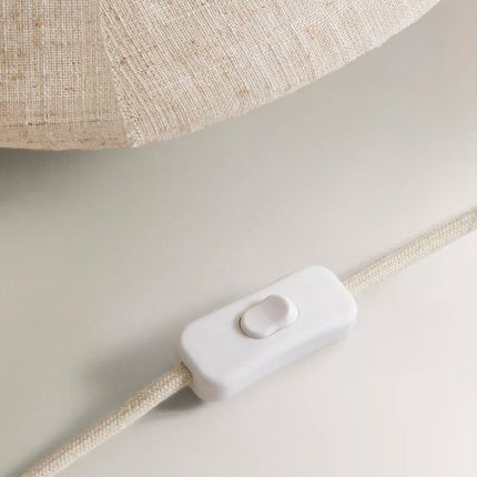 CANDEEIRO LINHO ÁRVORE NATAL (46 CM)