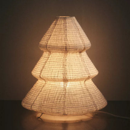 CANDEEIRO LINHO ÁRVORE NATAL (46 CM)