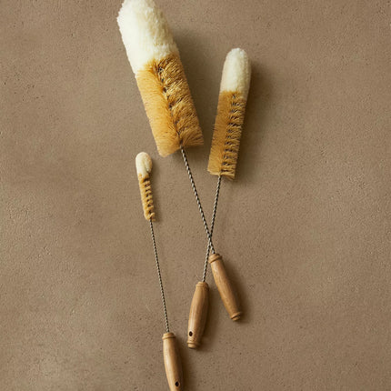 CONJUNTO ESCOVAS PARA GARRAFAS