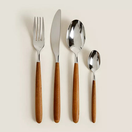 CONJUNTO DE TALHERES 4 PEÇAS ÁCER