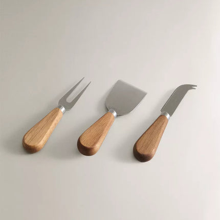 FACAS QUEIJO (CONJUNTO DE 3)