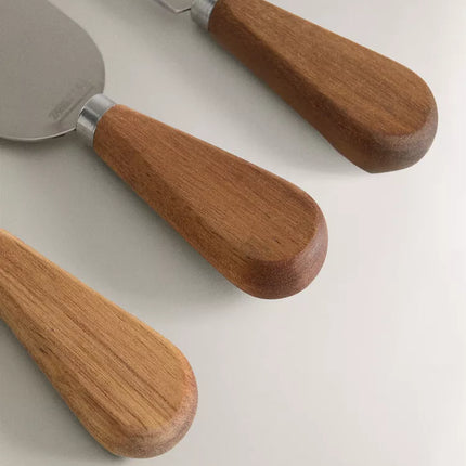 FACAS QUEIJO (CONJUNTO DE 3)
