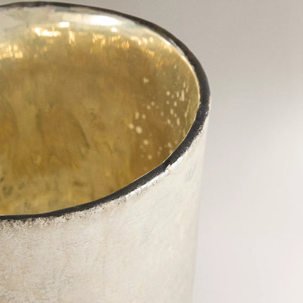 VASO VIDRO CRAQUELÉ