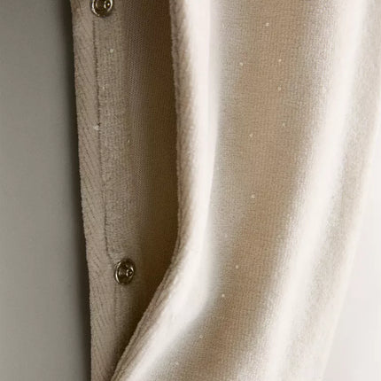 BABYGRO INFANTIL VELOUR LUA