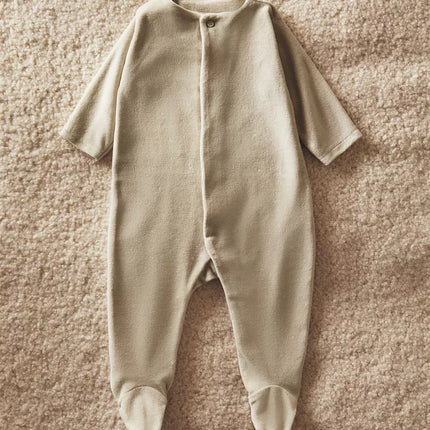 BABYGRO INFANTIL VELOUR LUA