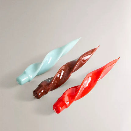 PACK VELAS ESPIRAL (PACK DE 3) X COLLAGERIE