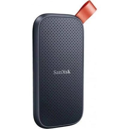 Disco SSD Externo SANDISK Portable E30 (1 TB - USB-C 3.2 Gen 1 (3.1 Gen 1))