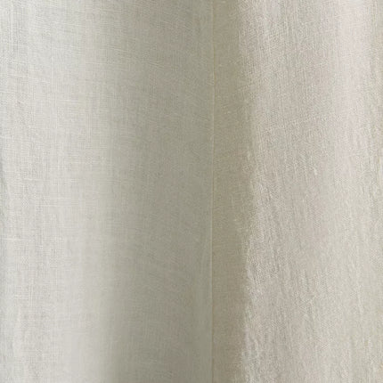 VESTIDO COMPRIDO LINHO ALÇAS