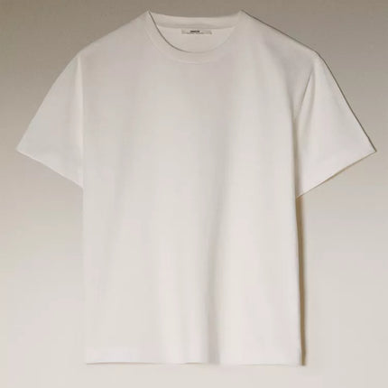 T-SHIRT MANGA CURTA