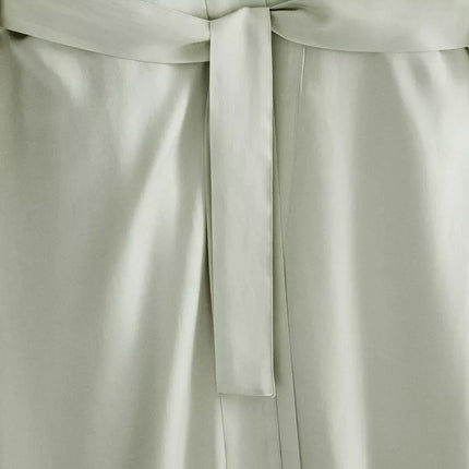 ROBE CETIM RENDILHADO